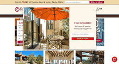 Desktop Screenshot of kokoproperty.com